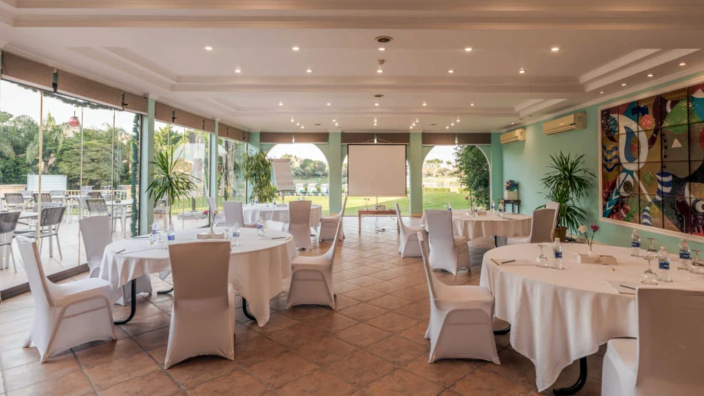 الفندق ستيلا دي ماري جولف - العين السخنة